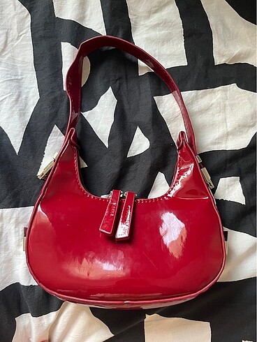 Cherry Rugan Baget Çanta