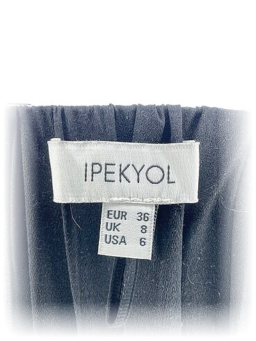36 Beden ipekyol Mini Üst %70 İndirimli.