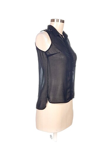Bershka Bershka Bluz %70 İndirimli.