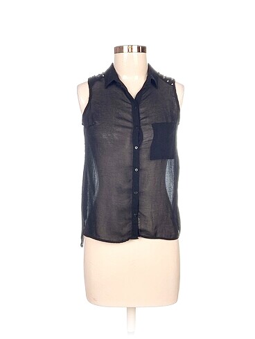 Bershka Bluz %70 İndirimli.