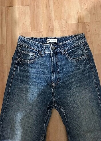 Zara zara kot pantolon jean