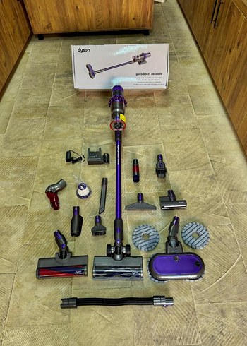 Dyson Gen5Detect Absolute Kablosuz Süpürge - Görsel 2