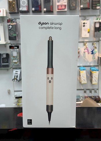 Dyson Airwrap Complete Long Saç Şekillendirici - Görsel 3