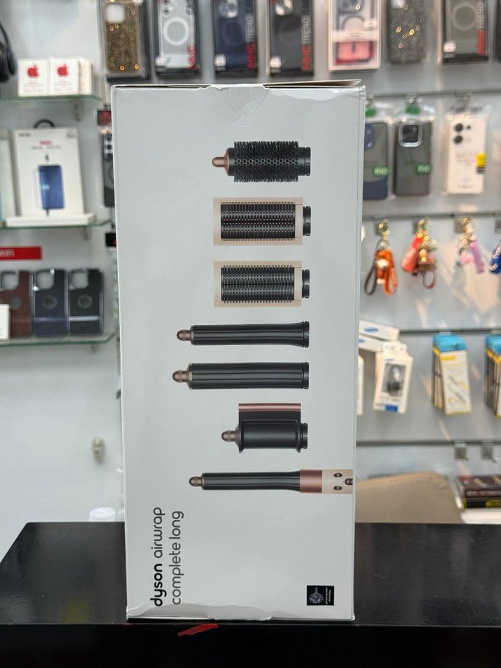 Dyson Airwrap Complete Long Saç Şekillendirici - Görsel 2