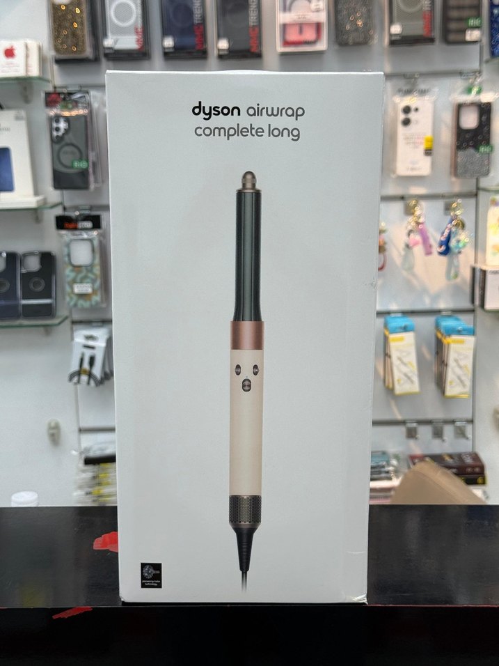 Dyson Airwrap Complete Long Saç Şekillendirici - Görsel 3