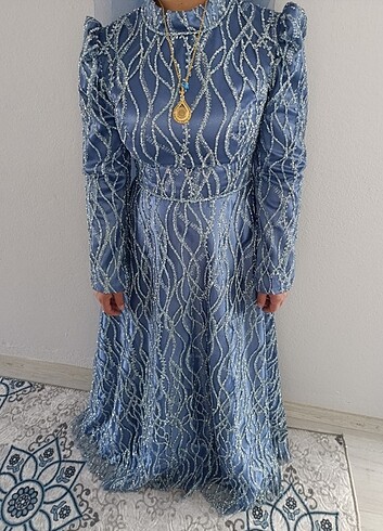 xl Beden Abiye