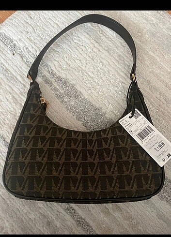 Mango MANGO ETİKETLİ YENİ SEZON ÇANTA 