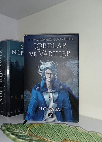Beden Renk HGOİ- LORDLAR VE VARİSLER N.G KABAL.