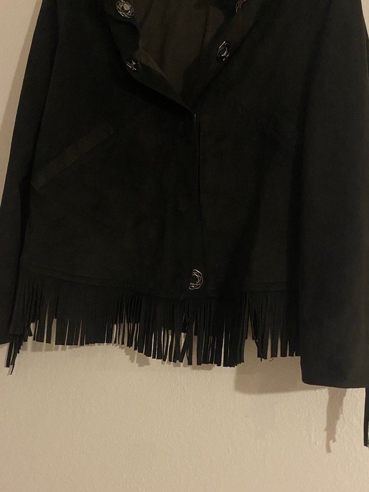 ADL CENGİZABAZOĞLU KOLEKSİYONU CEKET - Görsel 2