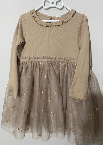 H&M H&M Marka Tül Etekli Elbise