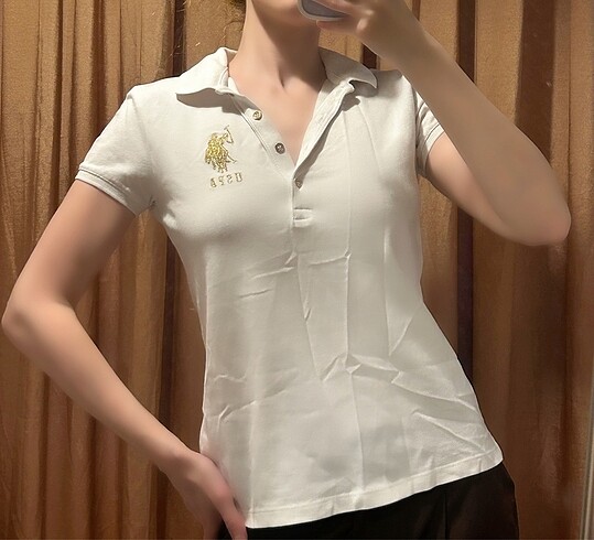 U.S Polo Assn. Polo marka tişört