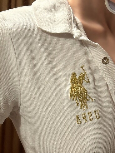 xs Beden beyaz Renk Polo marka tişört