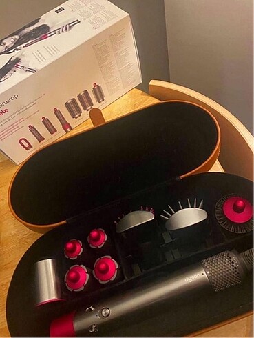 Dyson Dyson saç şekillendirici