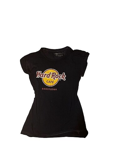 hard rock vintage tshirtt