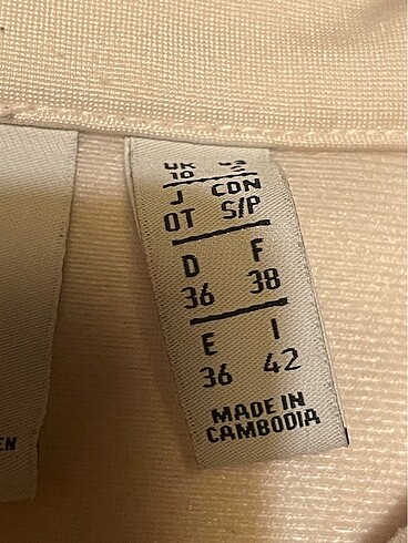 l Beden adidas vintage hırka