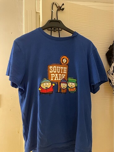 South park iconic tişört