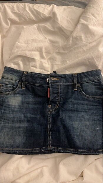 dsquared vintage etek