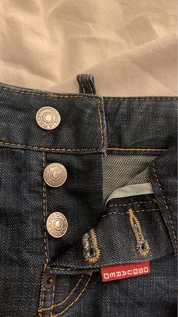 40 Beden dsquared vintage etek