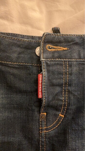 DSquared2 dsquared vintage etek