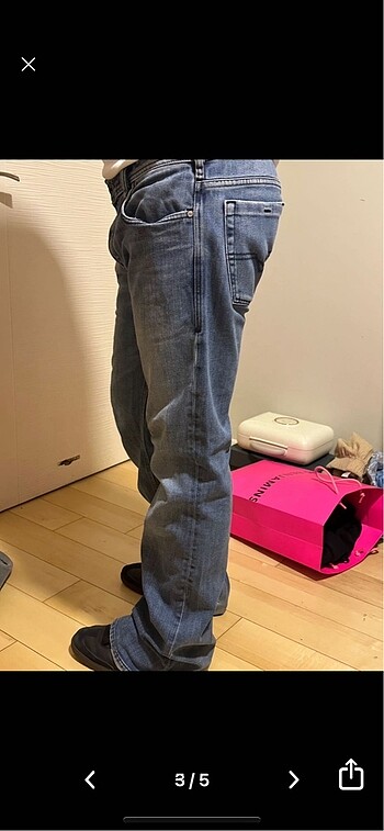 Diesel orjinal diesel vintage pantalon
