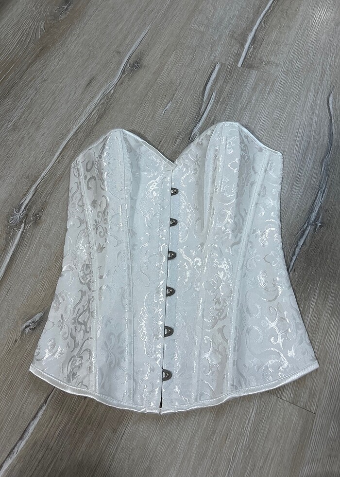 Korse büstiyer - Görsel 2