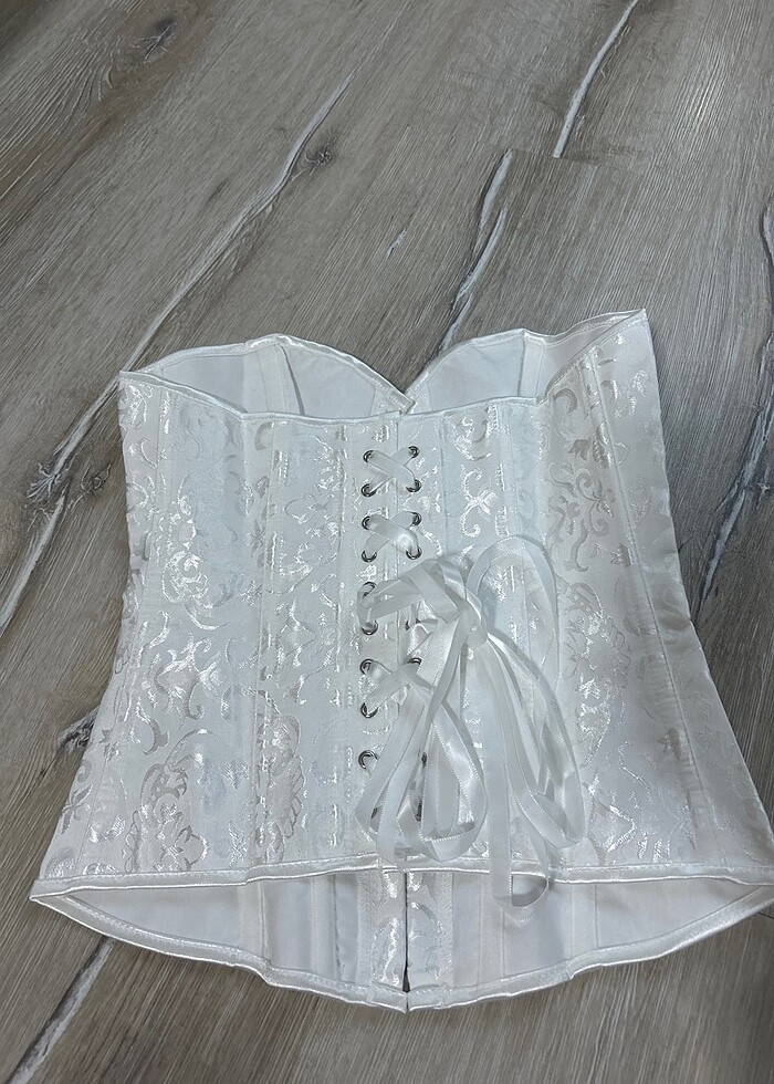 Korse büstiyer - Görsel 4