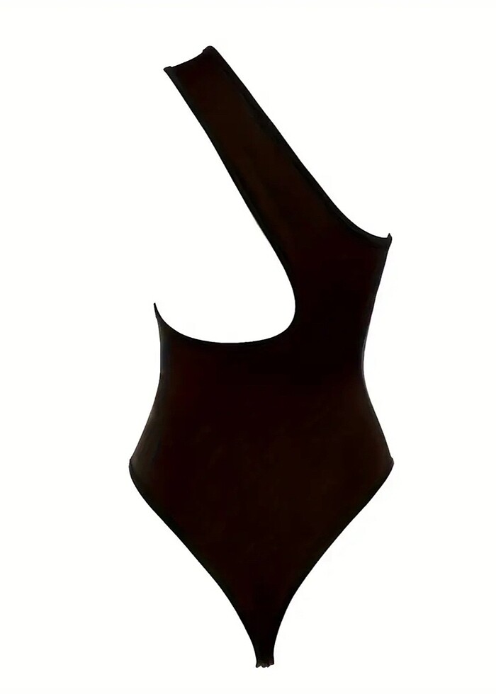 Detaylı bodysuit - Görsel 3