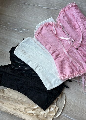 Korse büstiyer - Görsel 2