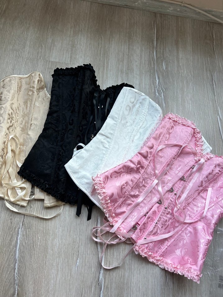 Korse büstiyer - Görsel 3