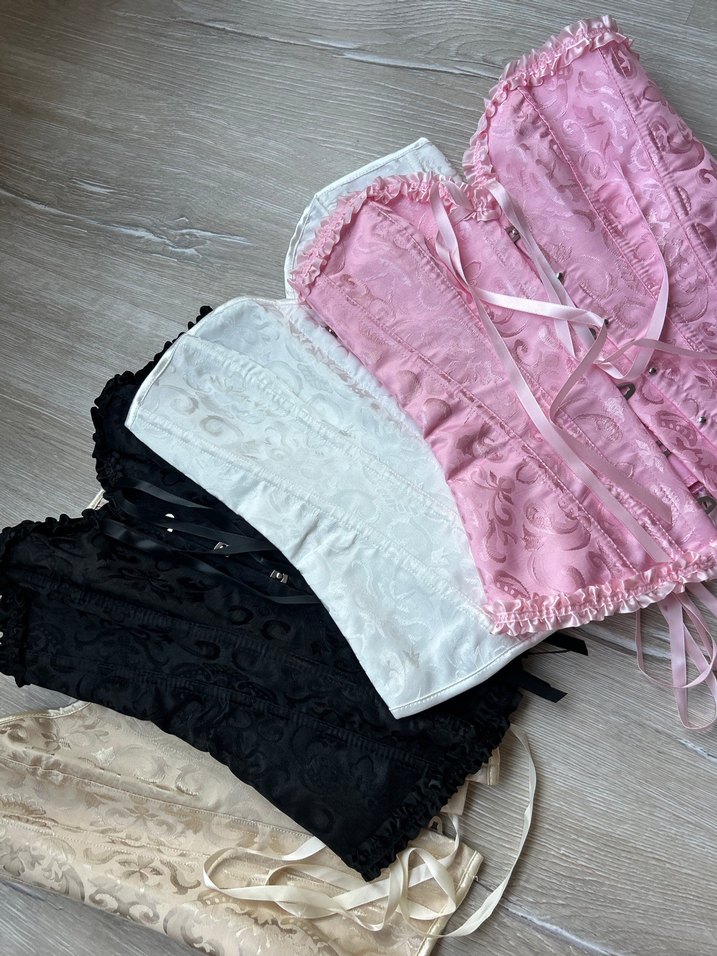 Korse büstiyer - Görsel 2