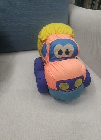  Beden Peluş araba