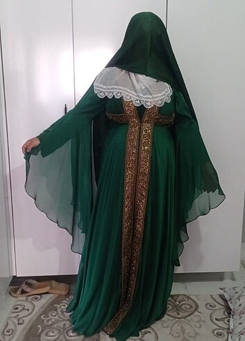 Kına elbisesi 