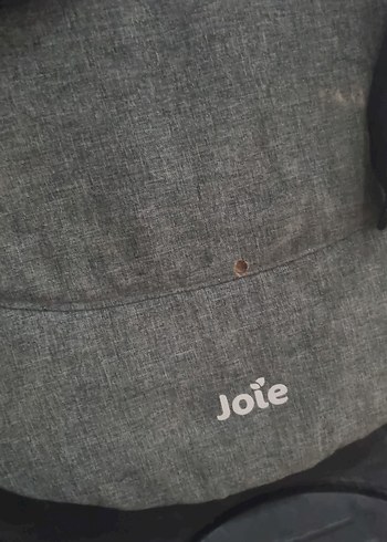 Joie Gri Bebek Arabası ve Ana Kucağı - Görsel 7