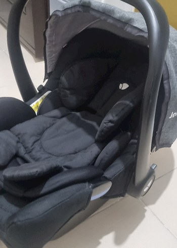 Joie Gri Bebek Arabası ve Ana Kucağı - Görsel 2