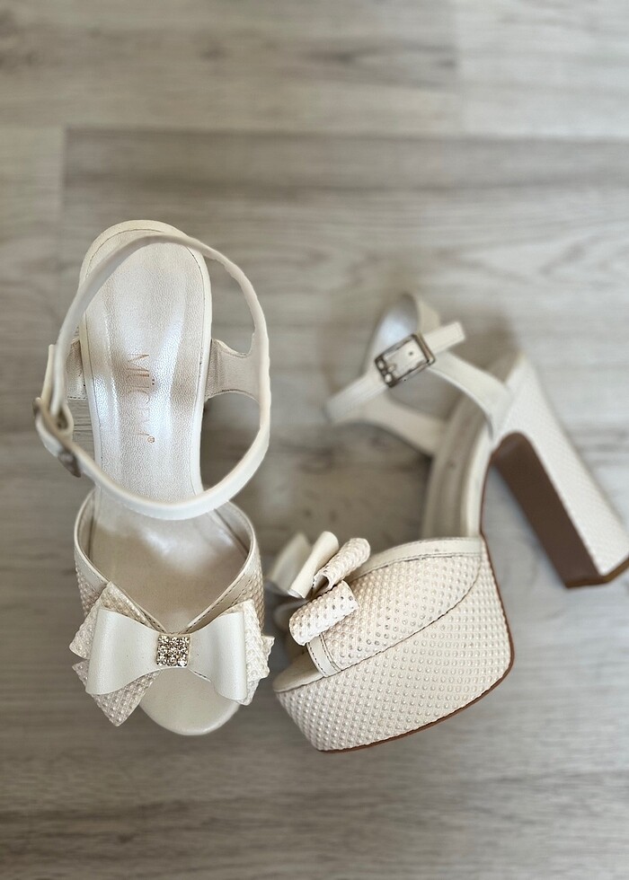 Gelin Ayakkabısı - Görsel 2