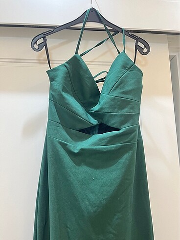 Yeşil Balık Abiye - Görsel 2