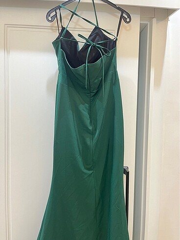 Yeşil Balık Abiye - Görsel 3