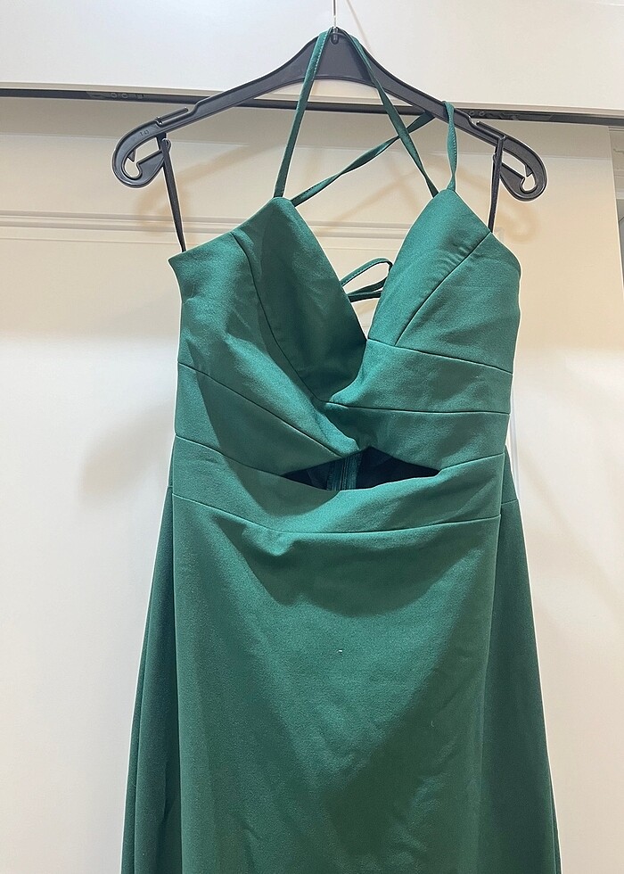 Yeşil Balık Abiye - Görsel 2