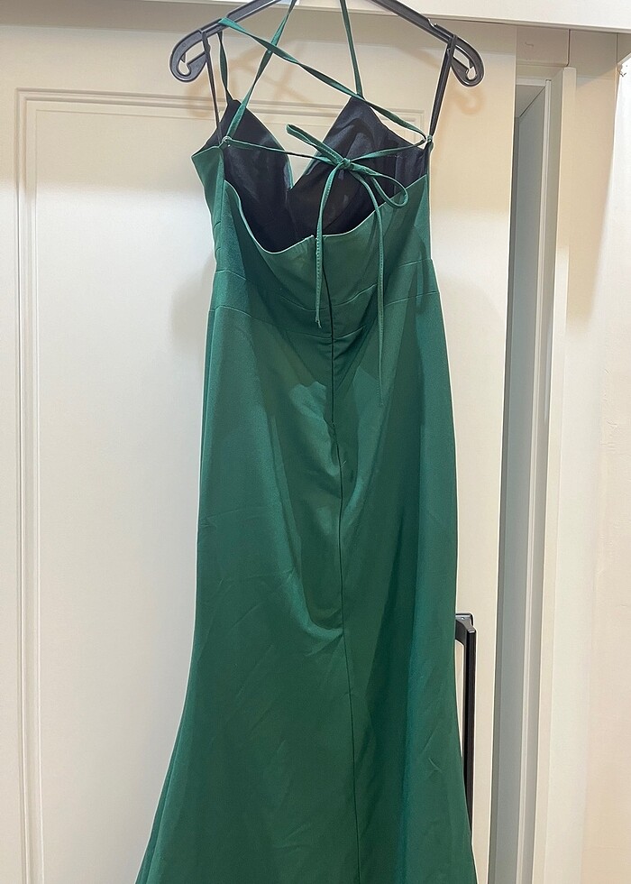 Yeşil Balık Abiye - Görsel 3