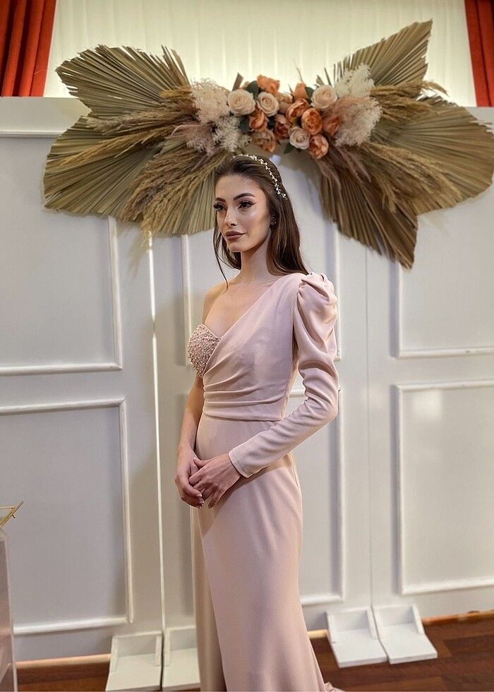 Nişan Elbisesi - Görsel 2