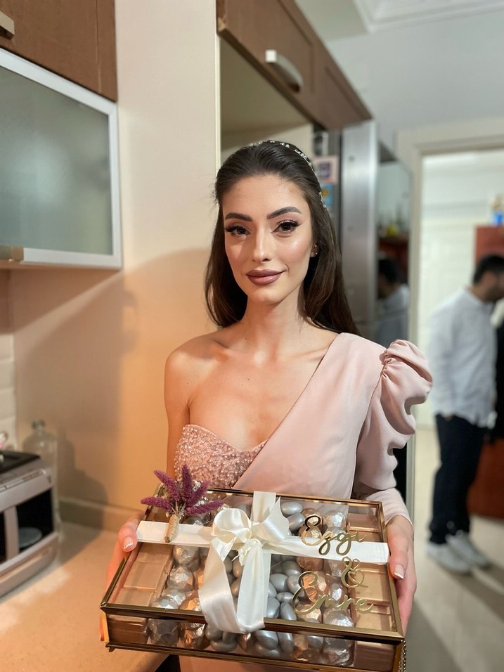 Nişan Elbisesi - Görsel 3