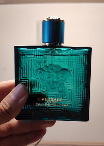 Versace Eros parfüm 100 ml orijinal