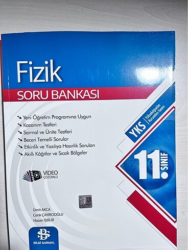 bilgi sarmal 11. sınıf fizik