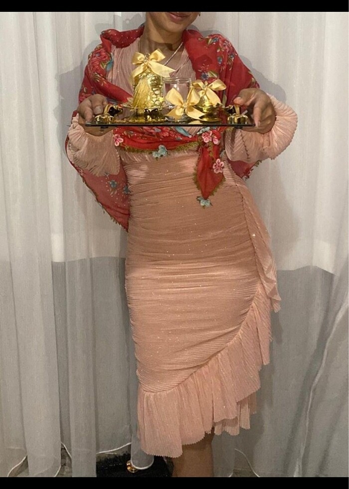 Söz nişan elbisesi - Görsel 2