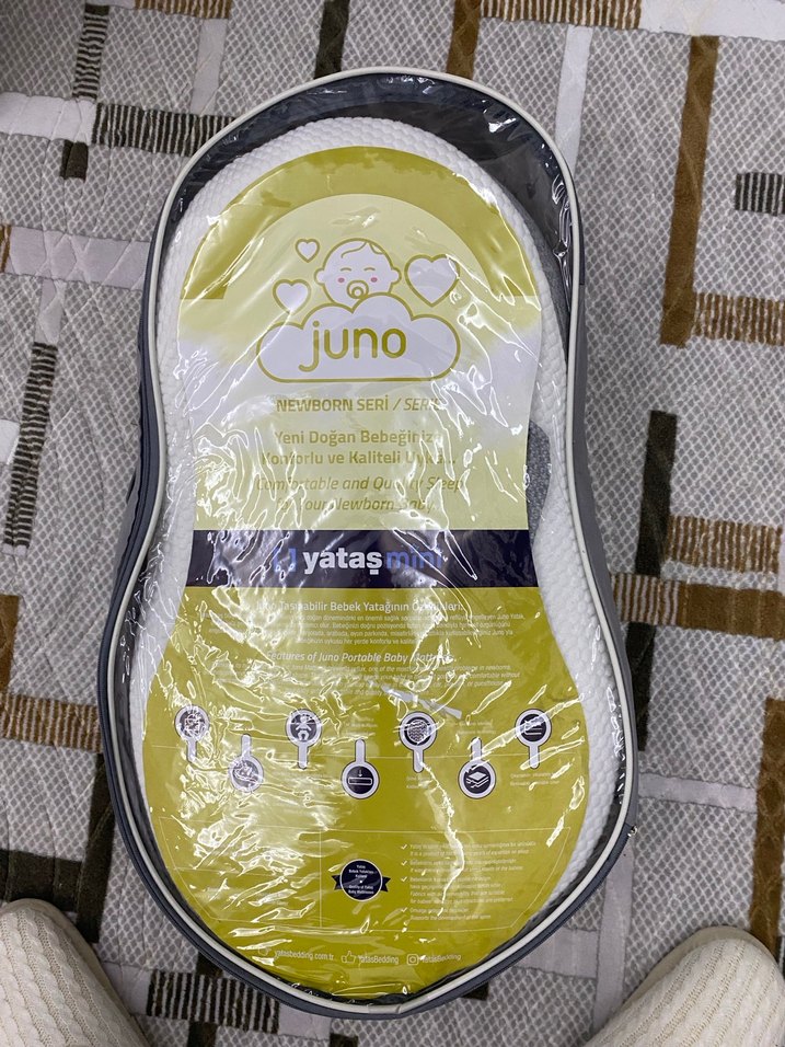 Yataş reflü yatağı - Görsel 4