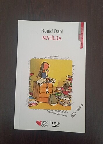Roald Dahl - Matilda