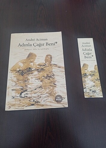 André Aciman - Adınla Çağır Beni