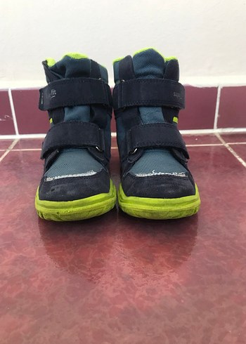 Superfıt Superfit Erkek Çocuk Mavi Kauçuk Bot 27 numara