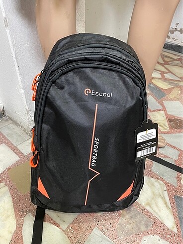 ESCOOL SIRT ÇANTA