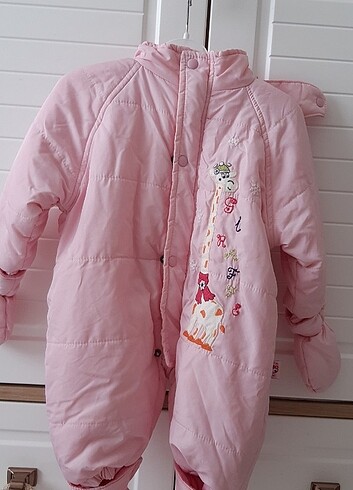Zara Astronot bebek montu